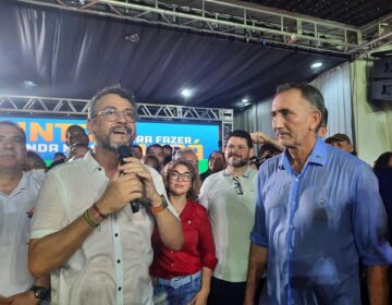 “Vamos usar valores contra as fake news”, diz Clécio sobre aliança com o PDT