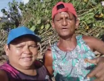 “Encontremo uma ilha”