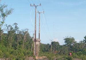 Moradores do Maracá denunciam racionamento de energia elétrica