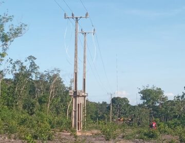 Moradores do Maracá denunciam racionamento de energia elétrica
