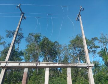 Equatorial responde à denúncia de racionamento e obra parada