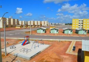 Governo convoca famílias sorteadas para vistoria de unidades habitacionais
