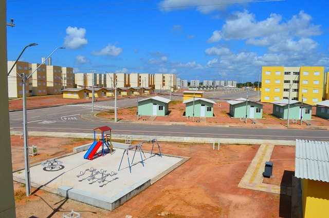 Governo convoca famílias sorteadas para vistoria de unidades habitacionais