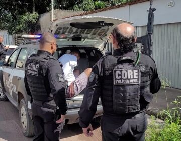 Acalento: Com 107 prisões, Amapá teve o melhor desempenho do Norte, diz Ministério da Justiça