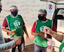 Nosso propósito é servir