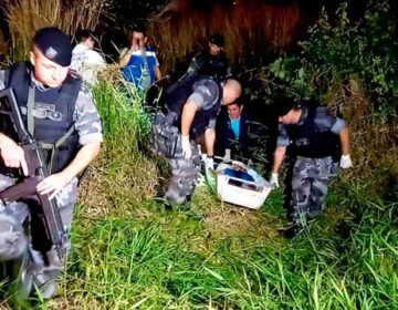 Confronto entre Bope e ‘Bonde do pé na porta’ deixa 3 mortos e 1 policial ferido