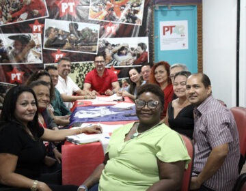PT, PCdoB e PV decidem apoiar Clécio