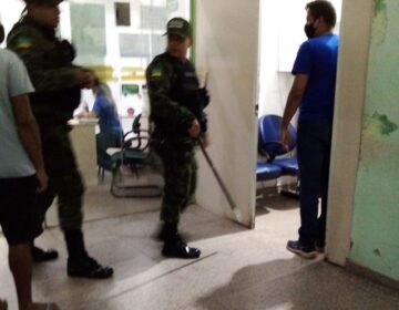 Cobra de 1,5 metro é encontrada dentro de maternidade no Amapá