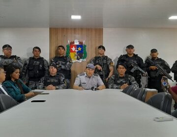 Bope e PF falam sobre ação que terminou na morte de tenente da PM