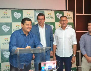 Assinada ordem de serviço para reforma e ampliação do Trapiche Eliezer Levy