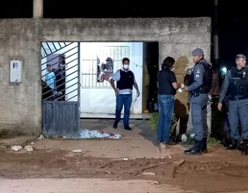Duplo homicídio: amigos são mortos a tiros e terçadadas