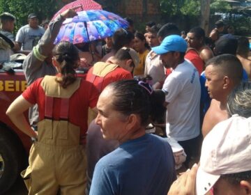 Trabalhador que soldava tanque de barco tem perna quebrada em explosão