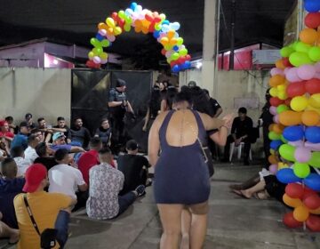 Polícia apreende mais de 100 menores em festa clandestina