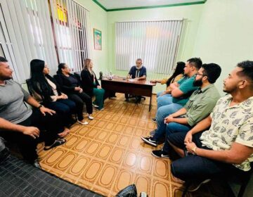 Gilvam intensifica ‘cancelamento’ da família Pelaes no MDB