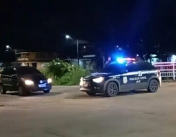Servidor do MPF é assassinado enquanto dirigia