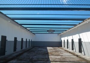 Concreto, câmeras e isolamento: conheça a Penitenciária de Segurança Máxima do Amapá