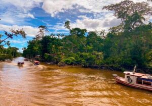 Jornalista do Amapá morre afogado no Rio Guamá, no Pará