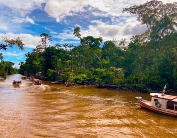 Jornalista do Amapá morre afogado no Rio Guamá, no Pará