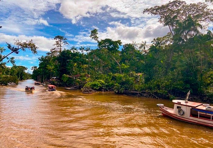 Jornalista do Amapá morre afogado no Rio Guamá, no Pará