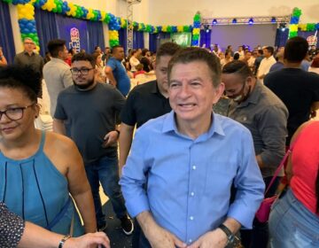 Por infidelidade, PDT avalia expulsão de Jorge Souza