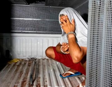 Preso em flagrante, ladrão promete nunca mais furtar
