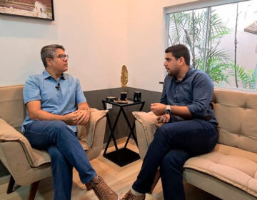 Lucas Abrahão quer vice indicado pela federação PT/PCdoB/PV