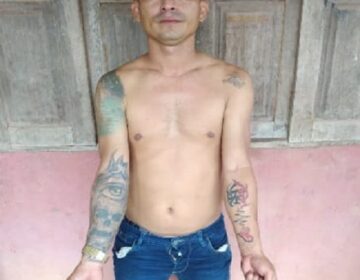 Ex-detento é executado com mais de 10 tiros