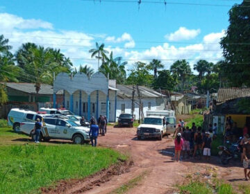 Em reduto do tráfico, acusado morre em confronto com a PM