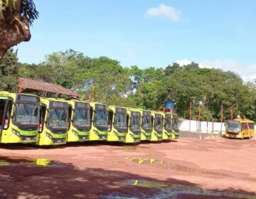 Por aumento da passagem, empresários anunciam paralisação de ônibus