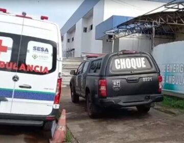 Policial militar é ferido durante operação da PF em Macapá