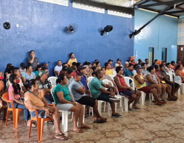 Em Amapá, pescadores retomam Festival da Gurijuba