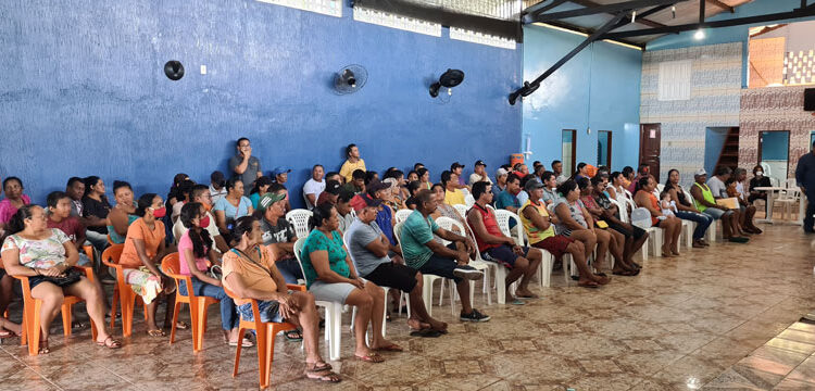 Em Amapá, pescadores retomam Festival da Gurijuba