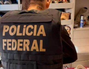 Agiota mandava recado a devedores por redes sociais, diz PF