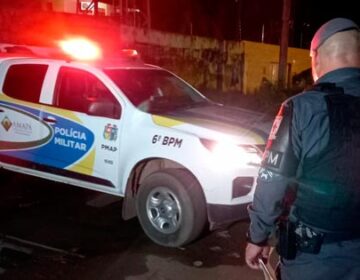 PM flagra compra de votos envolvendo candidatas a estadual e federal