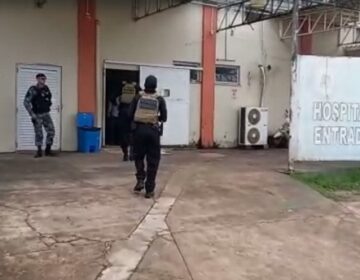 Morre o PM baleado em operação da Polícia Federal