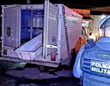 Cumprimento de mandado termina em troca de tiros e morte