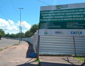 Porque a praça de R$ 10 milhões já teve 7 aditivos, mas segue com obras paradas