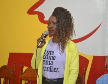 Dívidas: Piedade diz ter sido abandonada pelo PSB e fala em racismo
