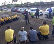 Sem diálogo e sem reajuste, rodoviários ameaçam parar em Macapá