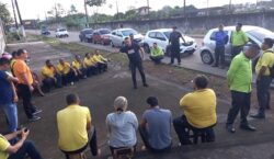 Sem diálogo e sem reajuste, rodoviários ameaçam parar em Macapá