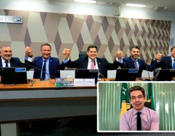 CCJ do Senado aprova ampliação da transposição de servidores do Amapá