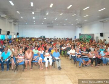 Transposição em 4 meses chega a 481 servidores, diz senador