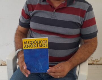 Vício: ‘pior é quando a família deixa de acreditar’, diz alcoólico anônimo