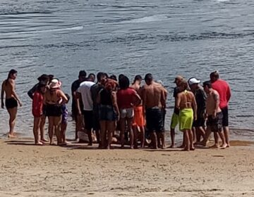 Adolescente morre afogado ao chegar a passeio em Ferreira Gomes