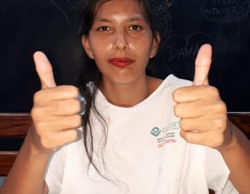 “O meu alimento tem sido lágrimas”, diz mãe de jovem encontrada morta na orla