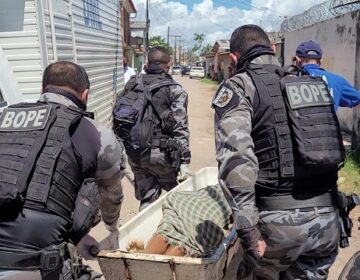 Após sair ileso de dois confrontos com a PM, matador de facção morre ao enfrentar o Bope