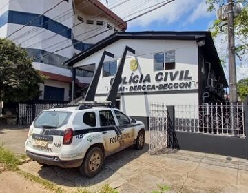 Após arrastão, adolescente é capturado e espancado por populares
