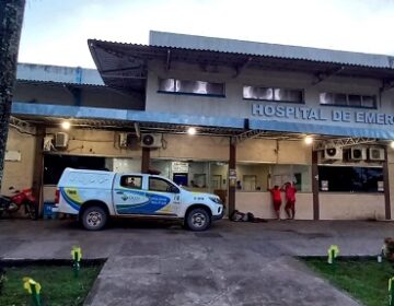 Morre assaltante que invadiu casa e foi baleado no rosto por policial penal