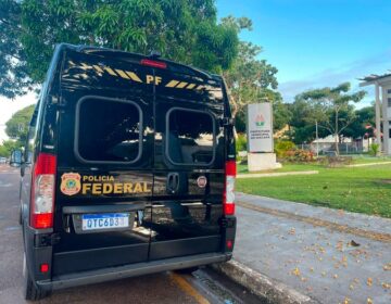 PF cumpre mandado na prefeitura de Macapá em operação que apura compra de votos