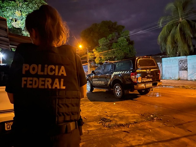 PF investiga esquema sofisticado de falsificação de dinheiro no Amapá